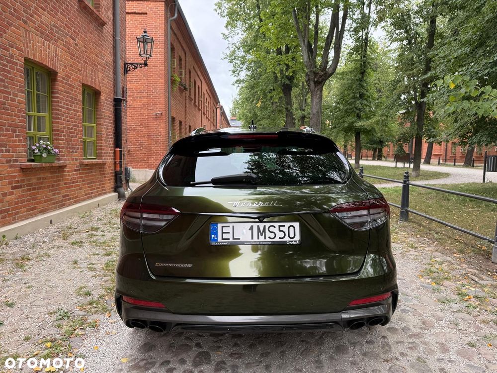 Maserati Levante Modena S - 17