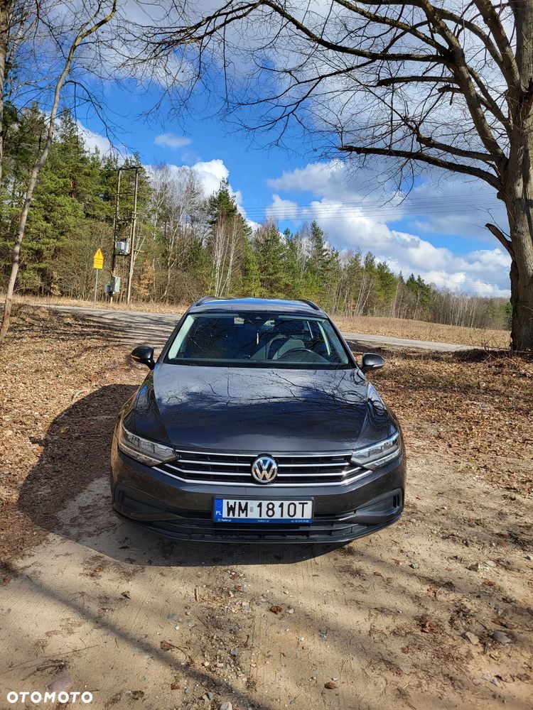 Volkswagen Passat 1.5 TSI EVO Comfortline DSG - 6