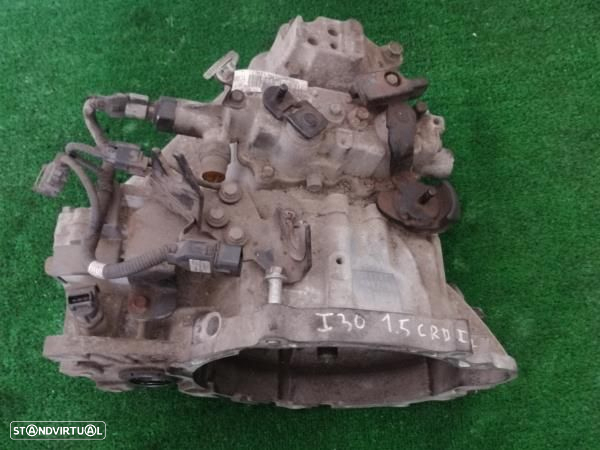 Caixa Velocidades Hyundai I30 (Fd) - 2