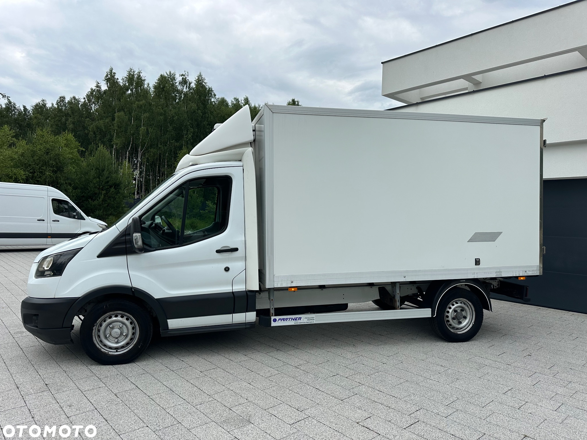 Ford Transit Chłodnia / Mroźnia 7 euro - 3
