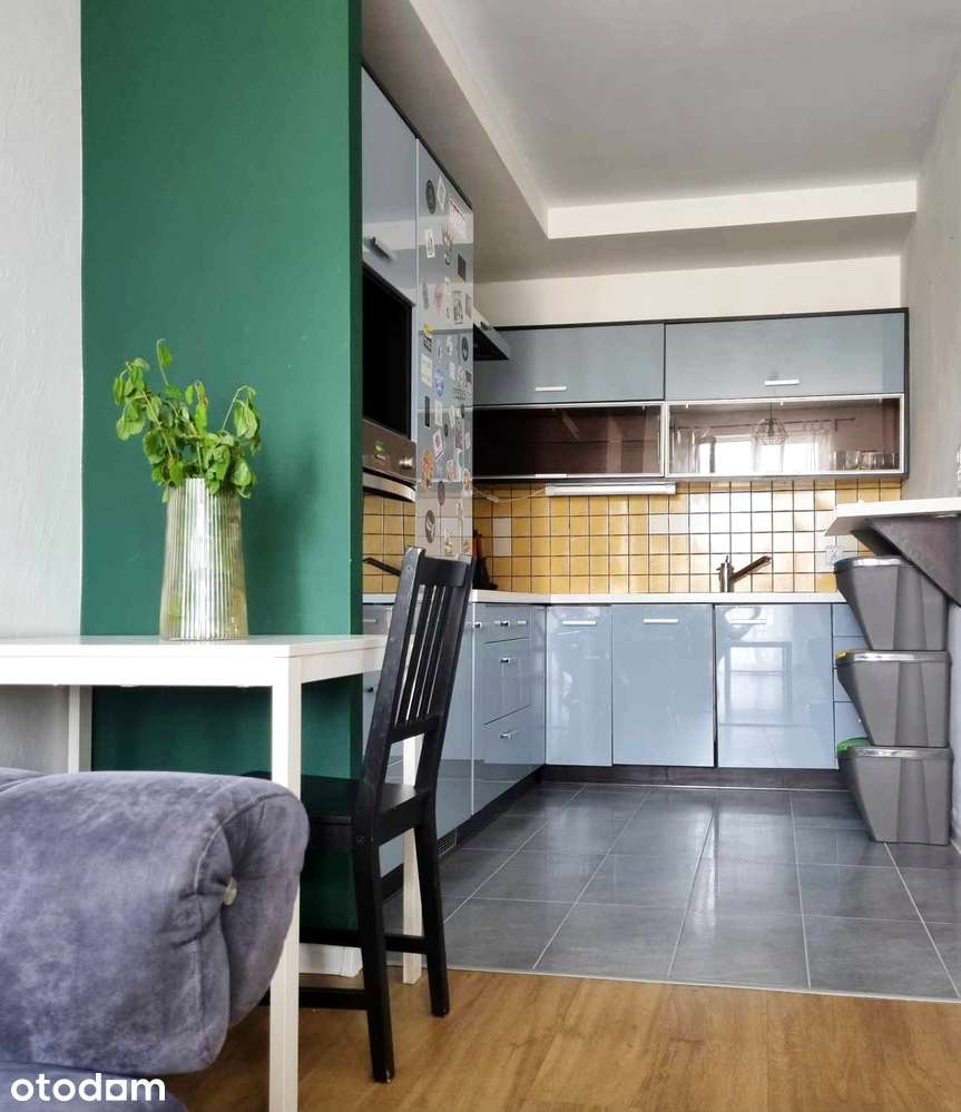 Mieszkanie 42 m² z balkonem | Winda | Słowiańska 6
