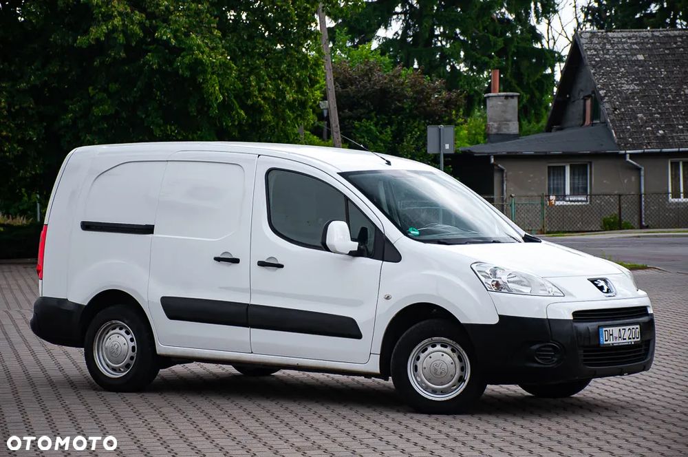 Peugeot PARTNER - 6