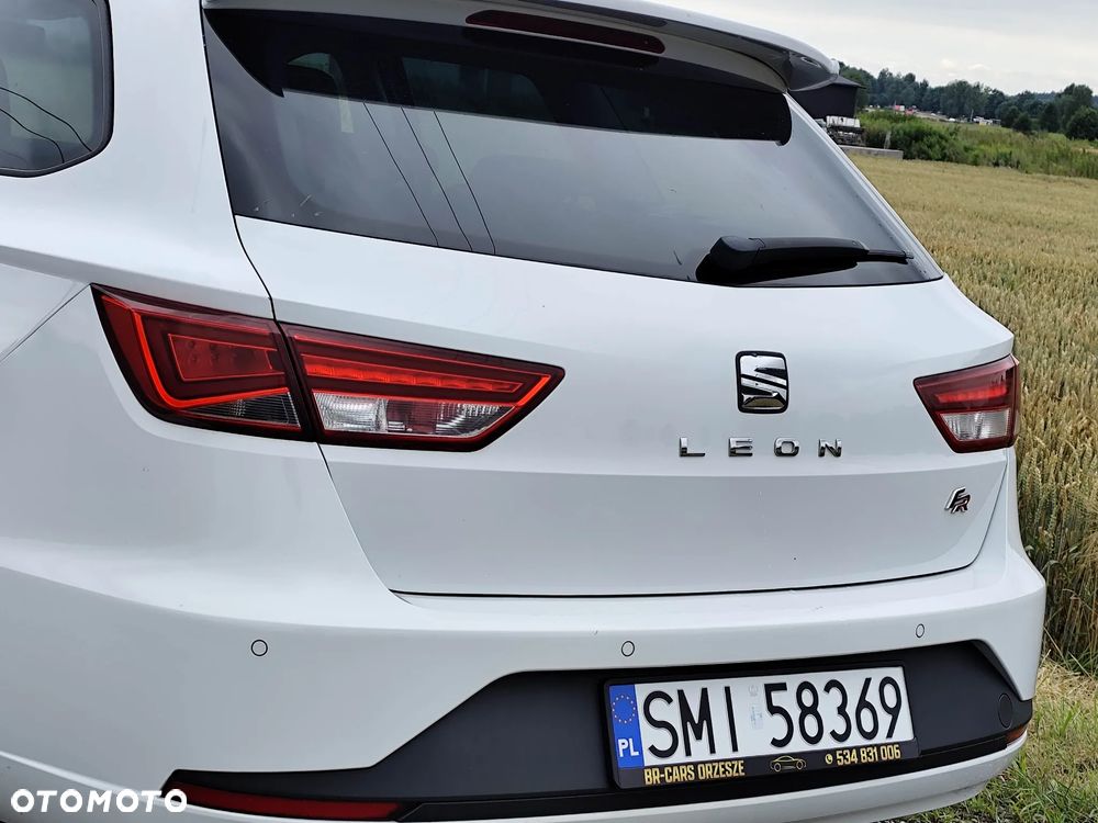 Seat Leon 2.0 TDI DPF FR - 29