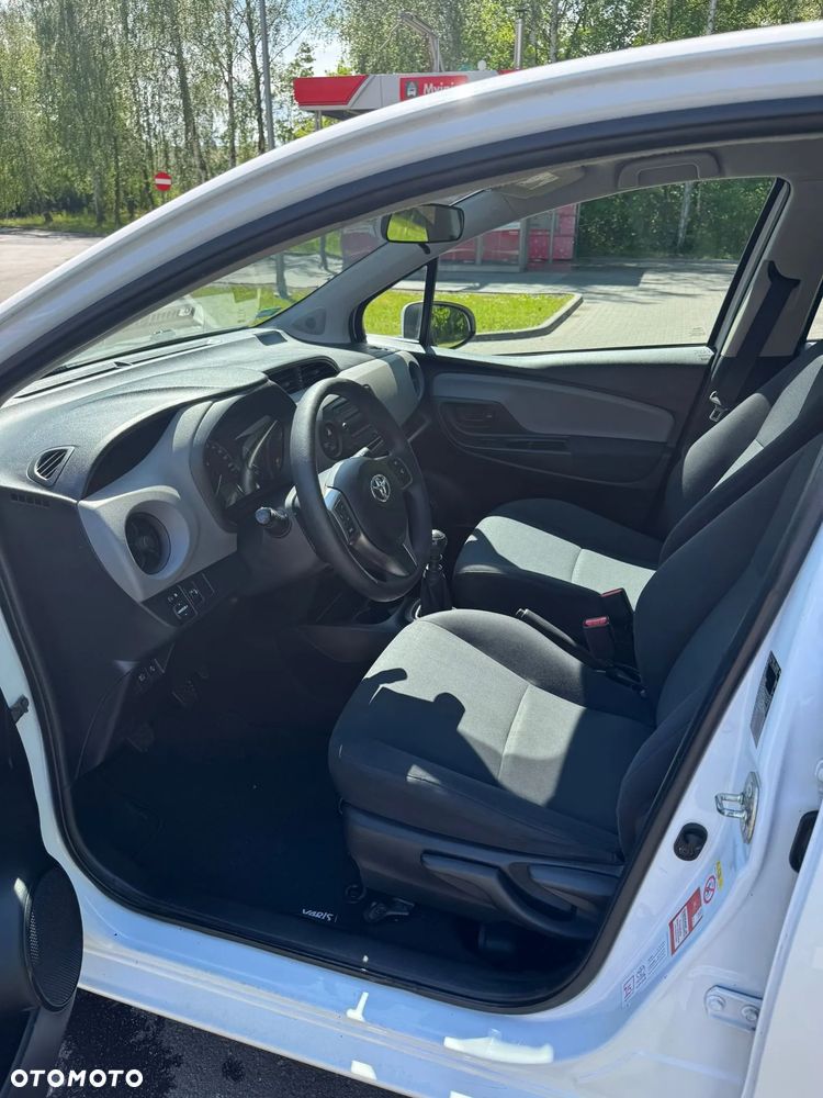 Toyota Yaris 1.5 Active - 20