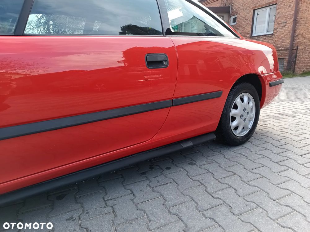 Opel Calibra 2.0 - 8