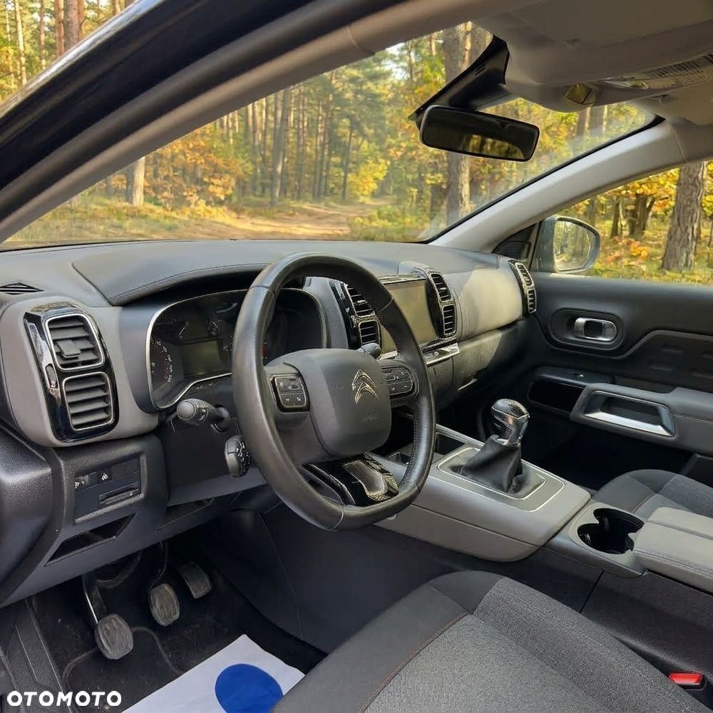 Citroën C5 Aircross 1.5 BlueHDi Live - 9