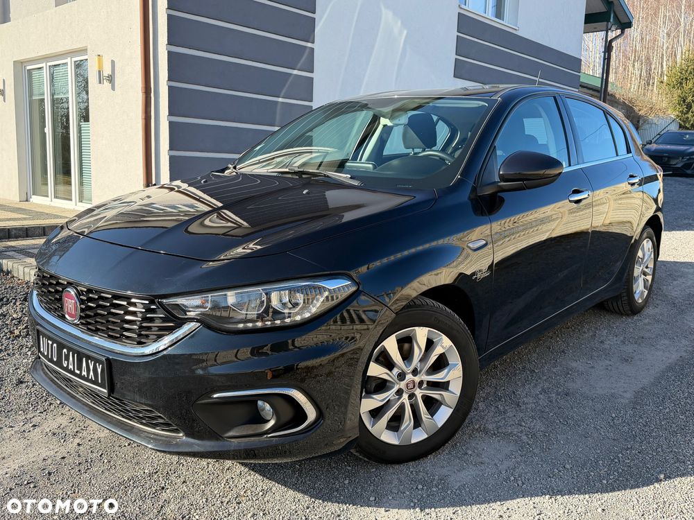 Fiat Tipo - 1