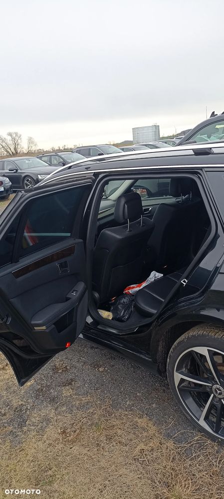 Mercedes-Benz Klasa E 220 CDI BlueEff Elegance - 11