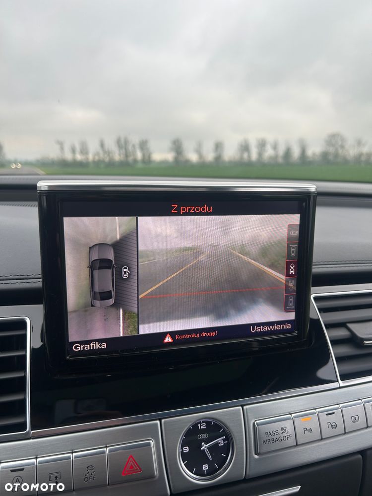 Audi A8 4.2 TDI clean diesel L Quattro - 11
