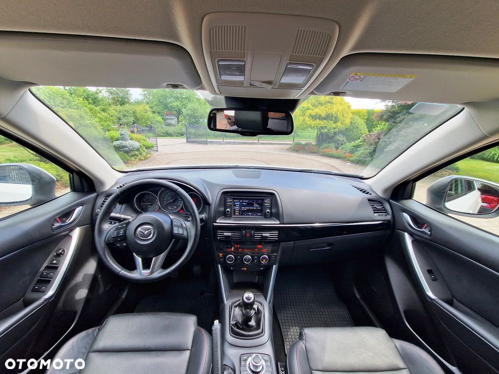 Mazda CX-5 SKYACTIV-G 160 AWD Sports-Line - 8