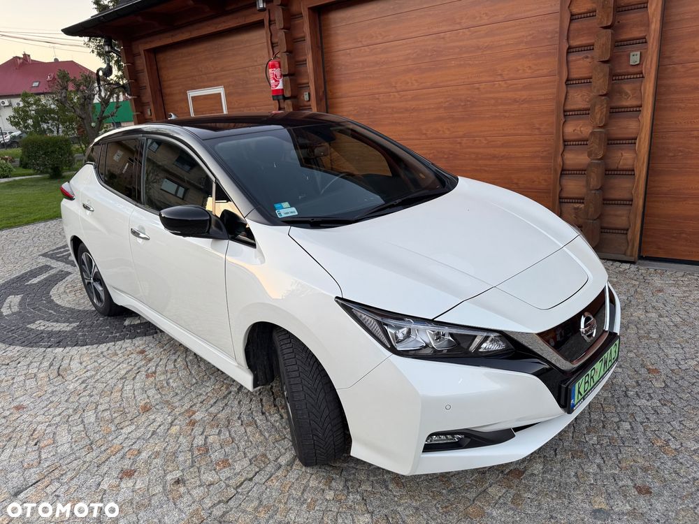Nissan Leaf e+ 62kWh 10 - 3