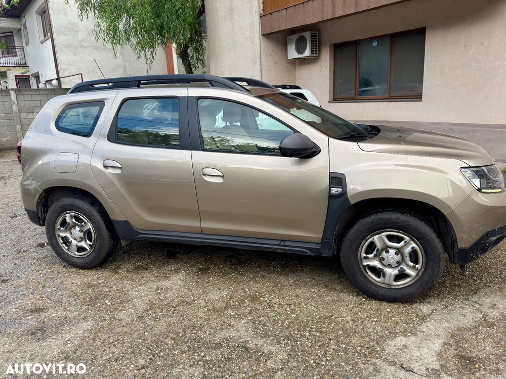 Dacia Duster 1.5 Blue dCi Comfort - 1