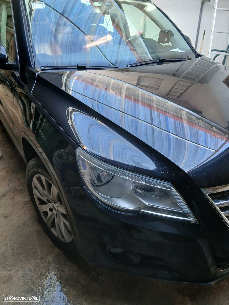 VW Tiguan 2.0 TDi DPF 4Motion Sport & Style - 8