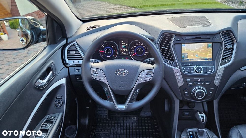 Hyundai Santa Fe - 36