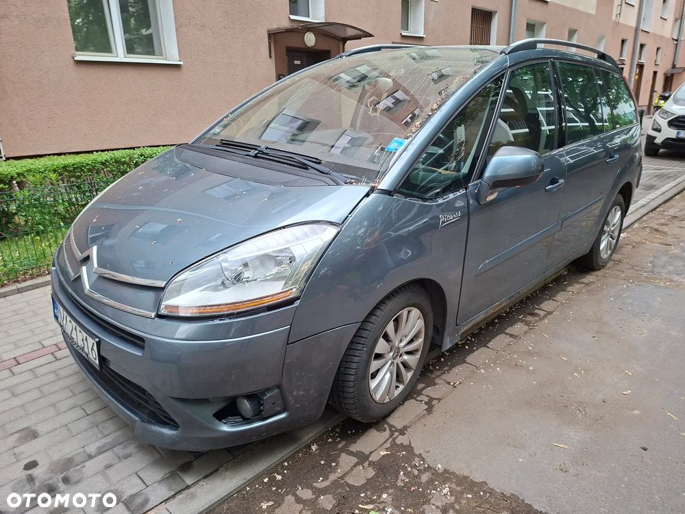 Citroën C4 Picasso 2.0 HDi Impress Exclusive MCP - 1
