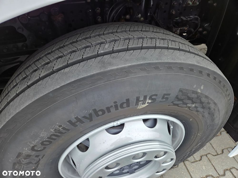 Mercedes-Benz Antos atego actros 1830 - 7