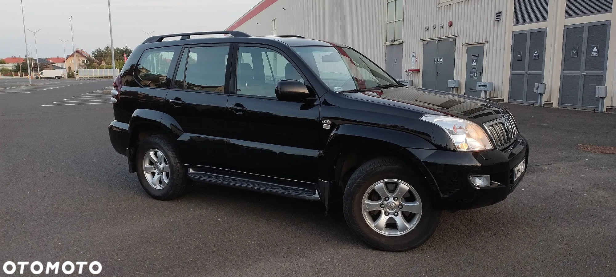 Toyota Land Cruiser 3.0 D Luna Comfort - 7
