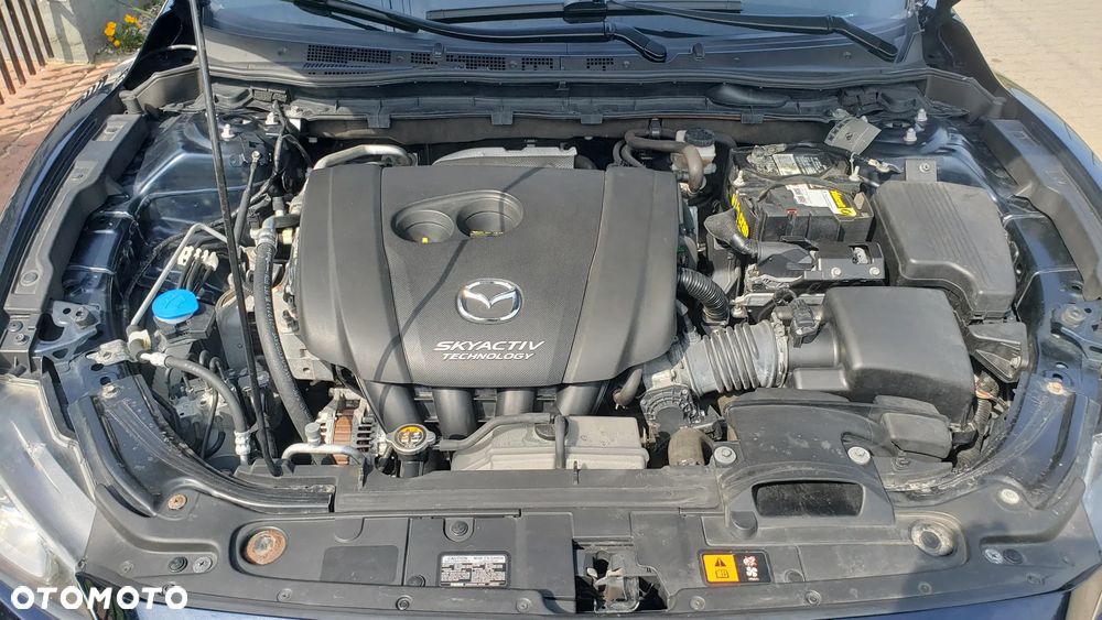 Mazda 6 2.5 Skypassion I-ELoop - 9