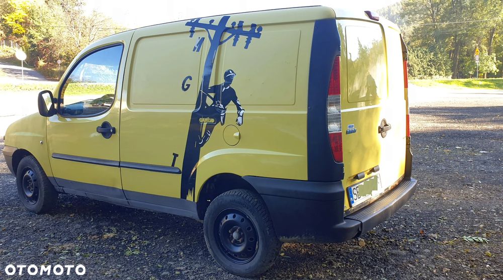 Fiat Doblo 1.3 JTD SX - 5