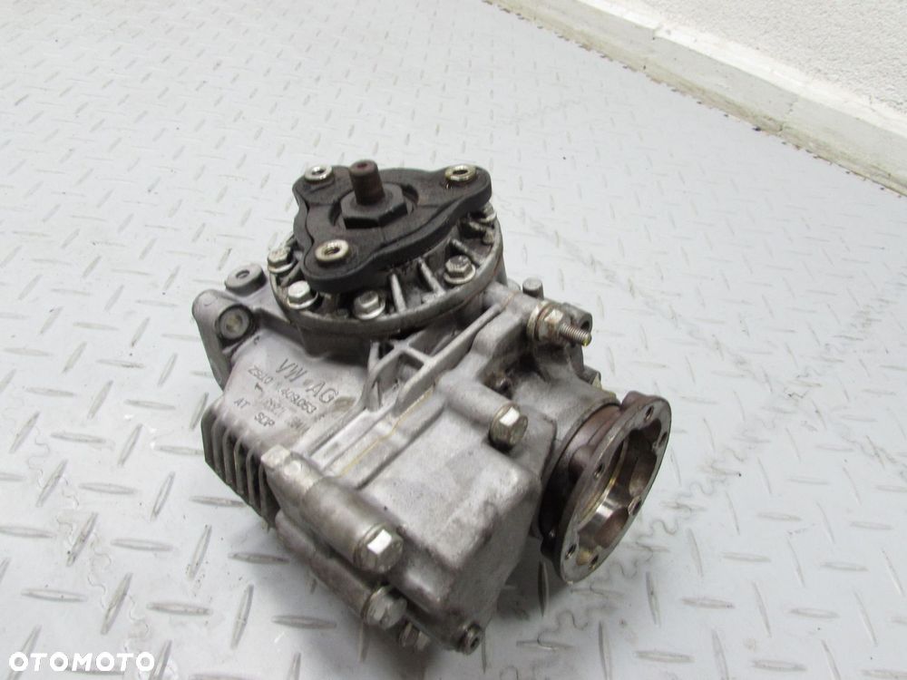 AUDI SKODA VW SEAT SUPERB 10-15 2.0 TDI PRZEKLADNIA KATOWA REDUKTOR 0AV409053AE - 8