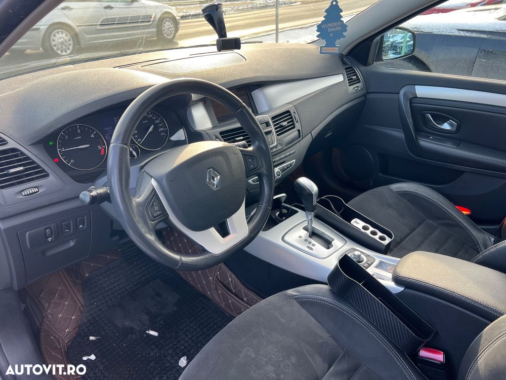Renault Laguna 2.0dCi CVA Aut - 11