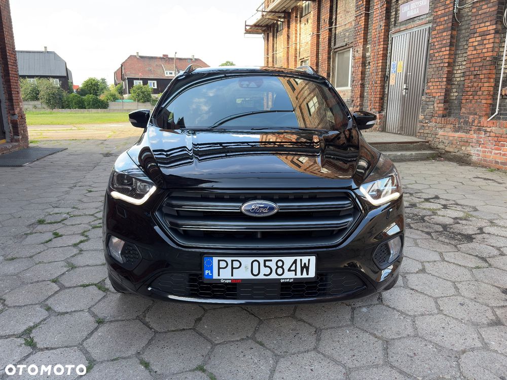 Ford Kuga 1.5 EcoBoost 2x4 ST-Line - 15