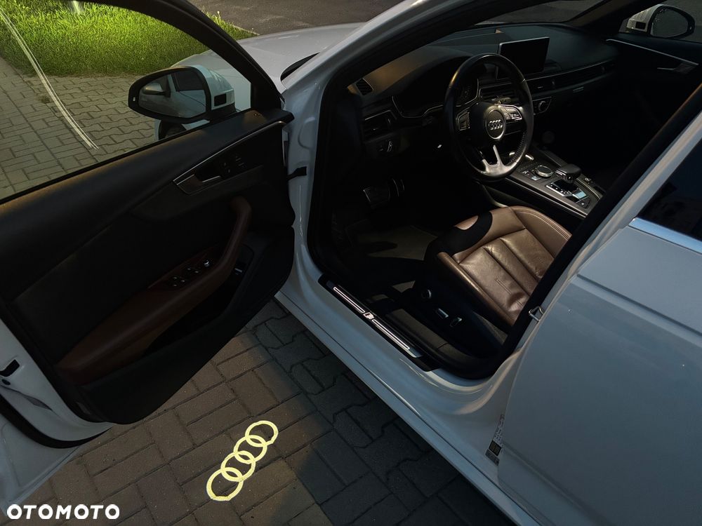 Audi A4 Limousine 2.0 TFSI quattro S tronic design - 27