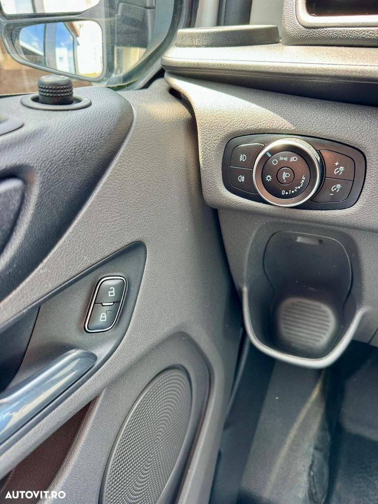 Ford Transit Custom Kombi 320 2.0 EcoBlue 105 CP L1H1 Trend - 23