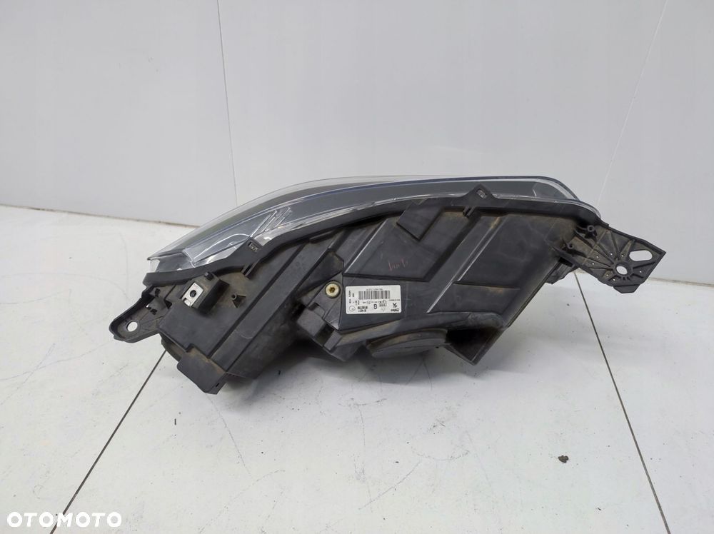 lampa reflektor lewy lewa przód peugeot rifter eu - 5