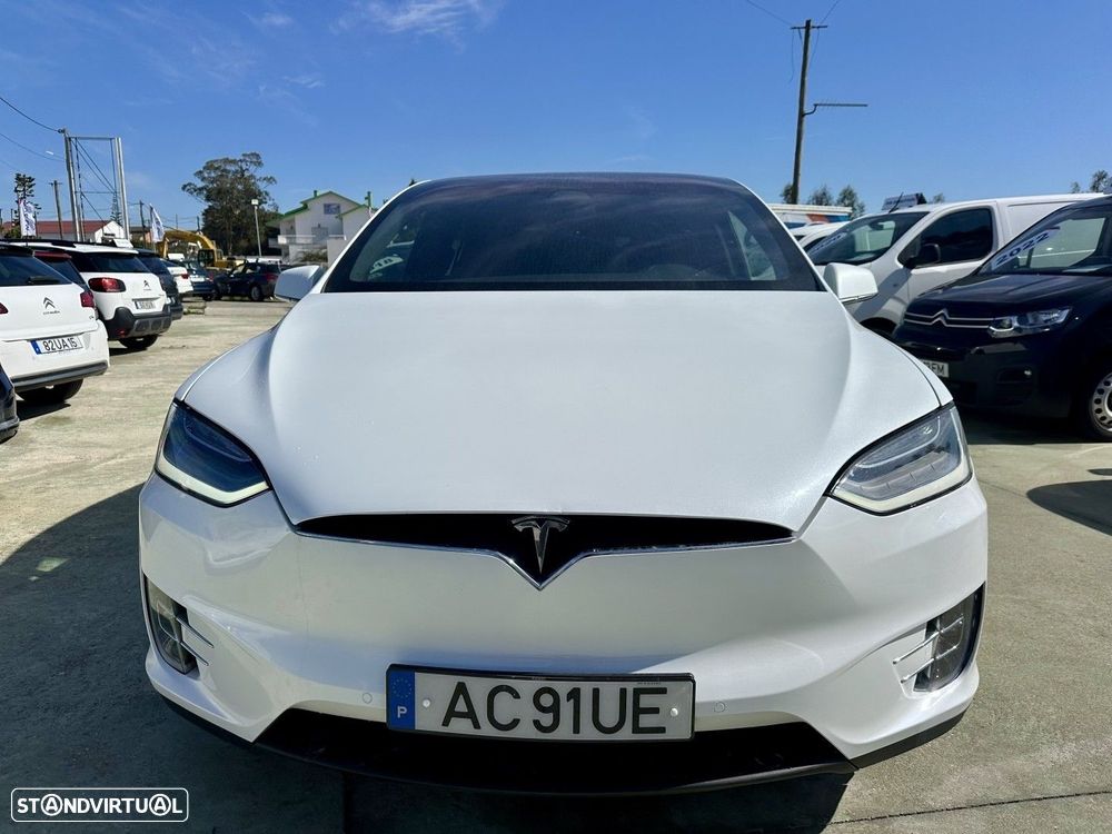 Tesla Model X 100 kWh Performance Ludicrous AWD - 5