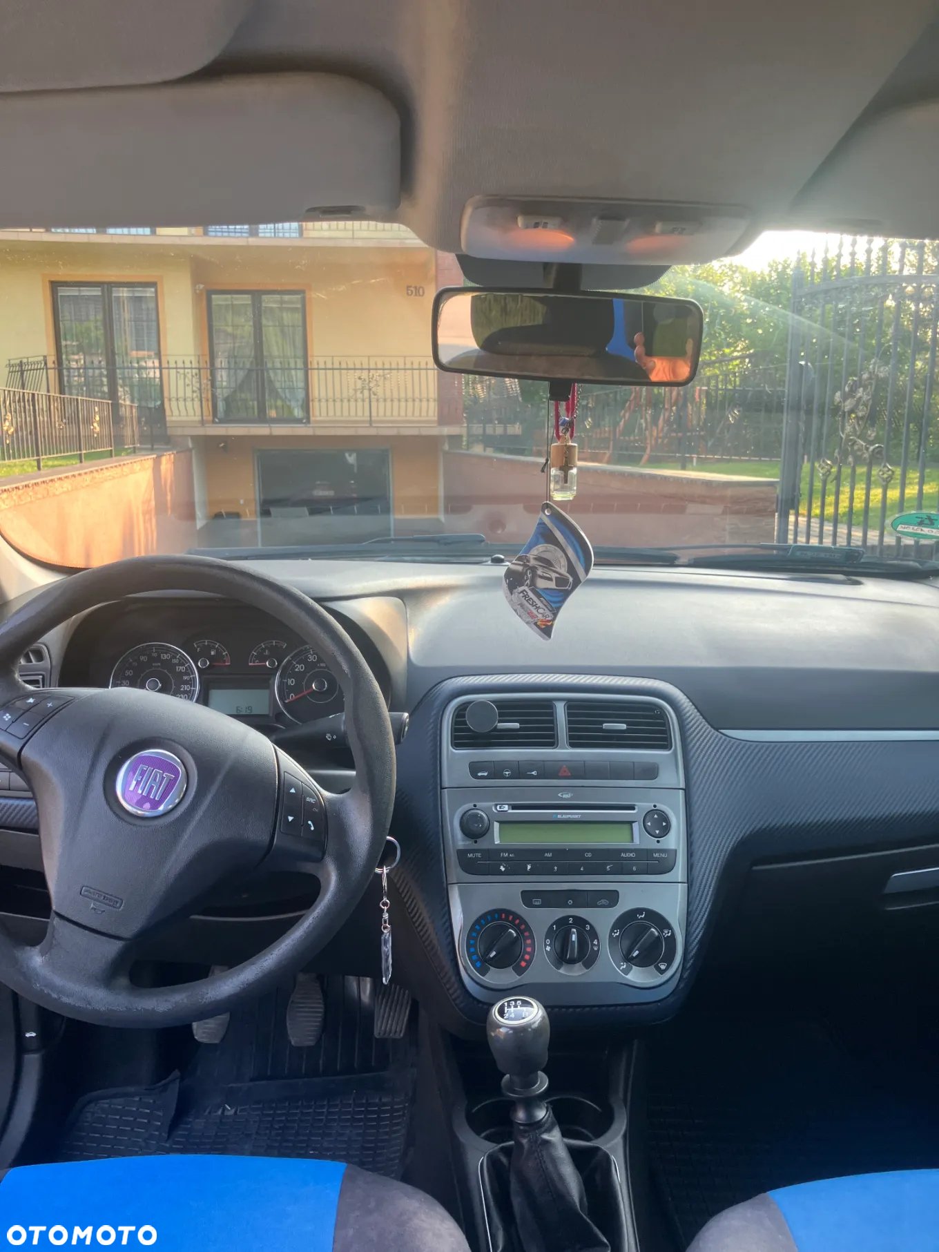 Fiat Grande Punto 1.4 8V Emotion - 9