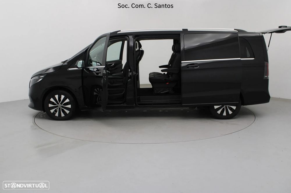Mercedes-Benz V 250 d Longo Avantgarde - 9