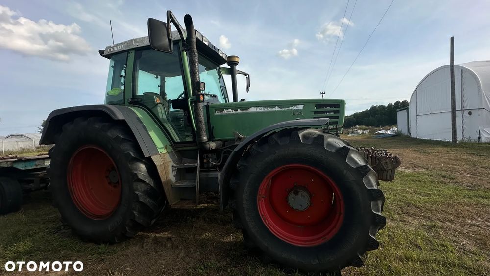 Fendt Favorit - 2