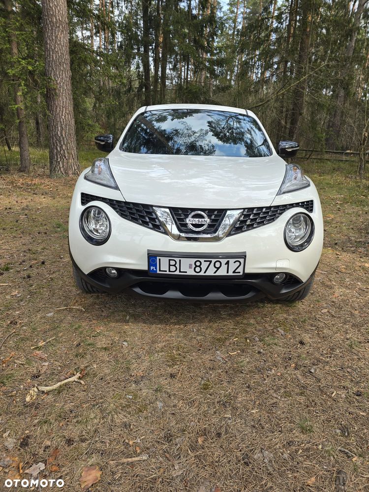 Nissan Juke - 9