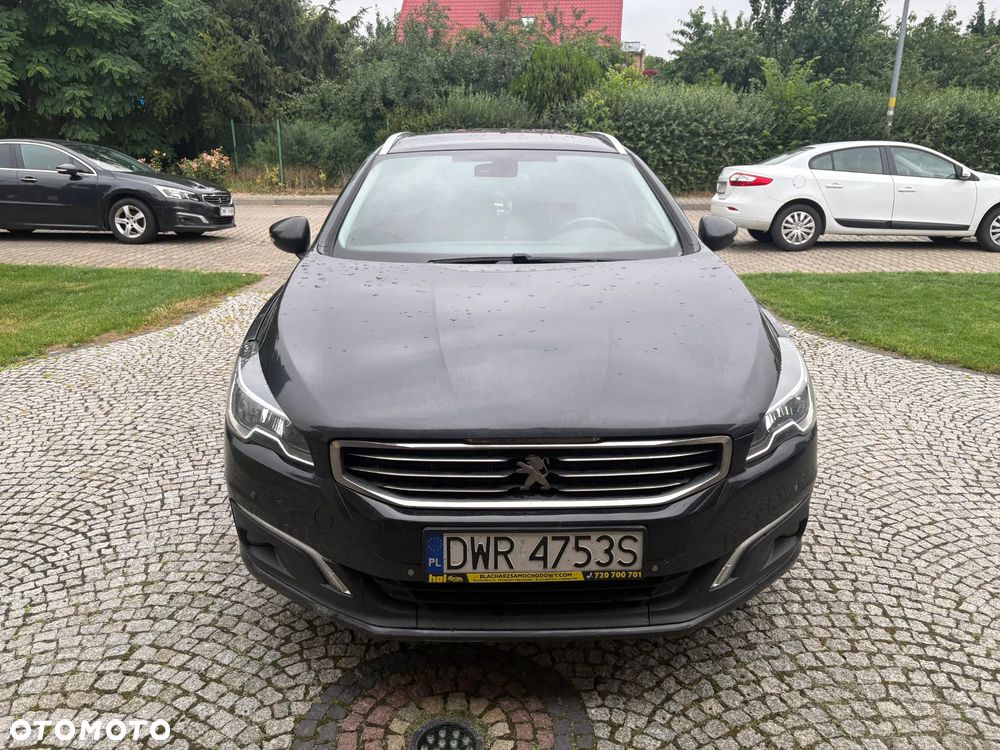 Peugeot 508 - 6
