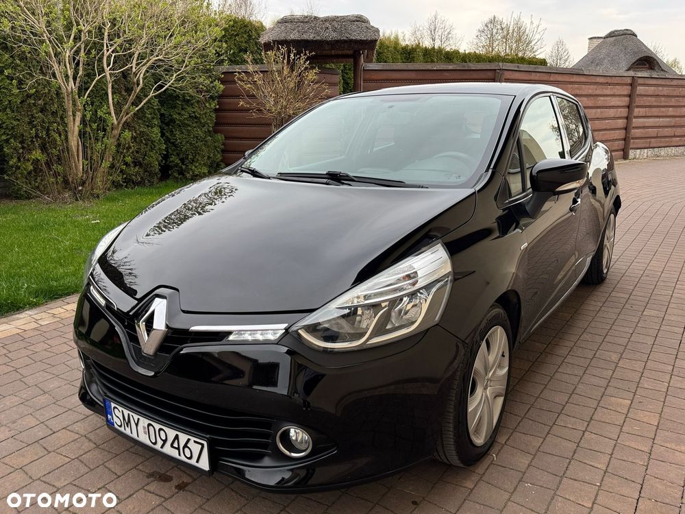 Renault Clio Energy dCi 90 Start & Stop LIMITED - 1