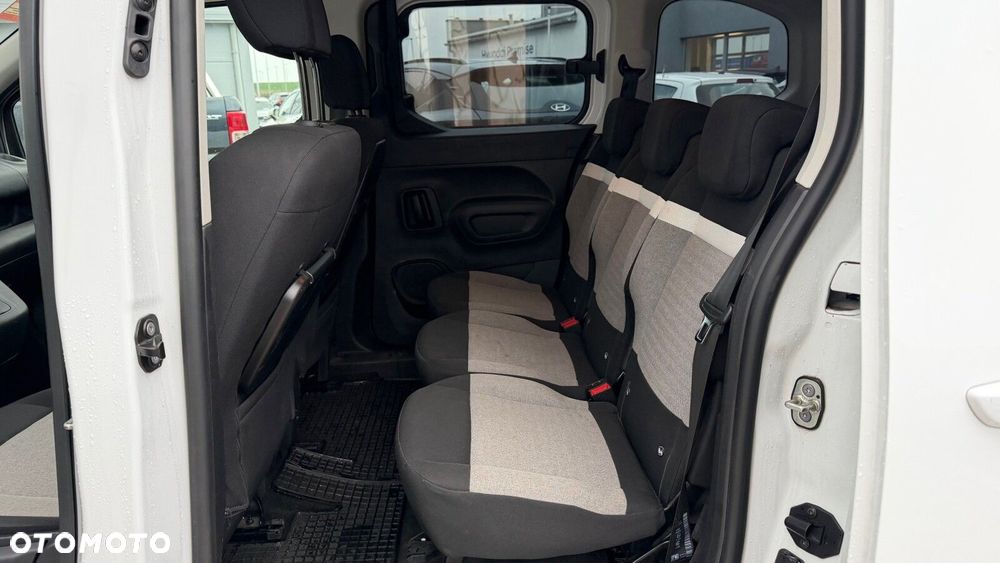 Citroën Berlingo - 9