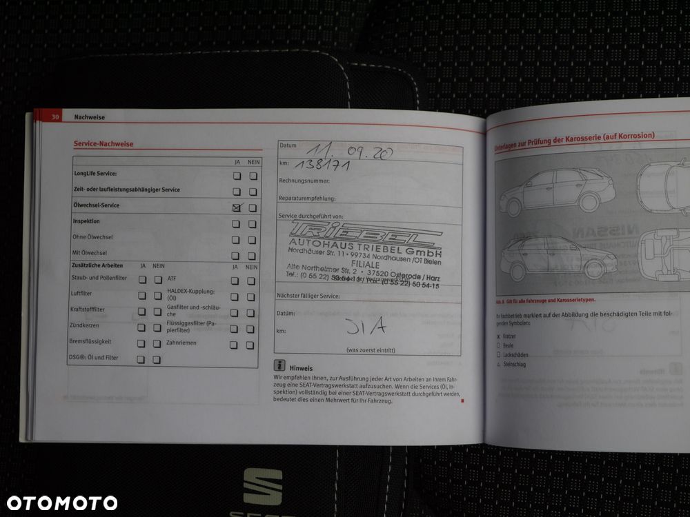Seat Leon 2.0 TDI DPF Start&Stop FR - 31