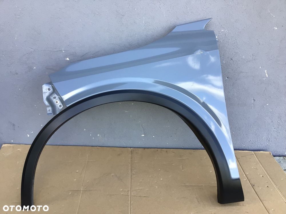 Błotńik przedni lewy Nissan Qashqai lll 3 J12