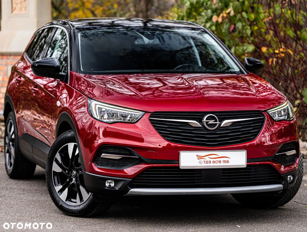 Opel Grandland X 1.2 Start/Stop Business INNOVATION - 3