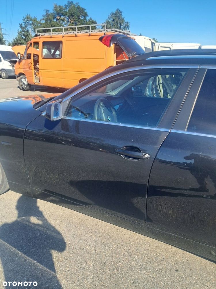BMW Seria 5 E61 E60 Drzwi lewy przód 475/9 - 1