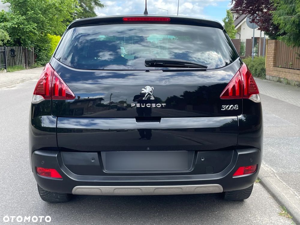 Peugeot 3008 - 4