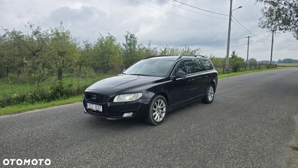 Volvo V70 - 1
