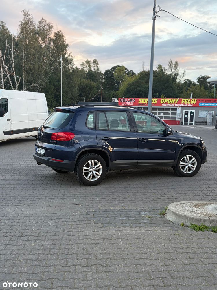 Volkswagen Tiguan - 4