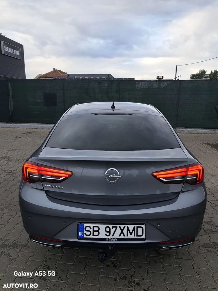 Opel Insignia Grand Sport 2.0 Diesel Automatik Elegance - 2