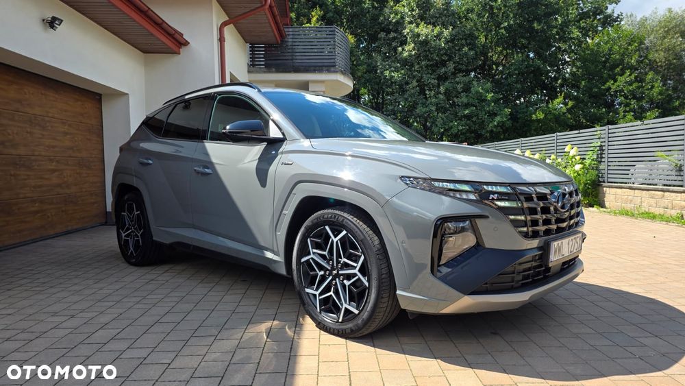 Hyundai Tucson - 1