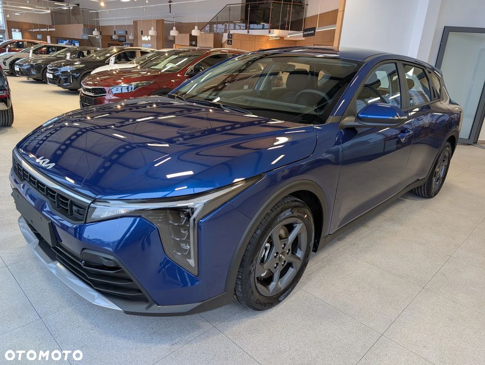 Kia K4 1.6 T-GDI M - 1