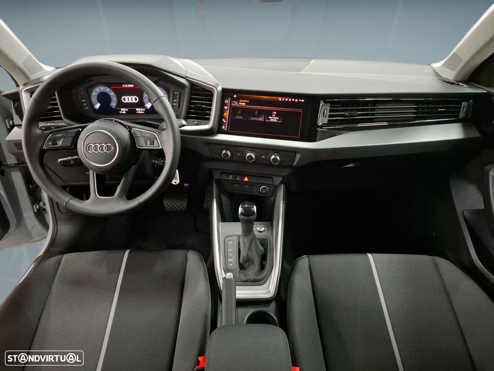 Audi A1 Sportback 25 TFSI Advanced S tronic - 12