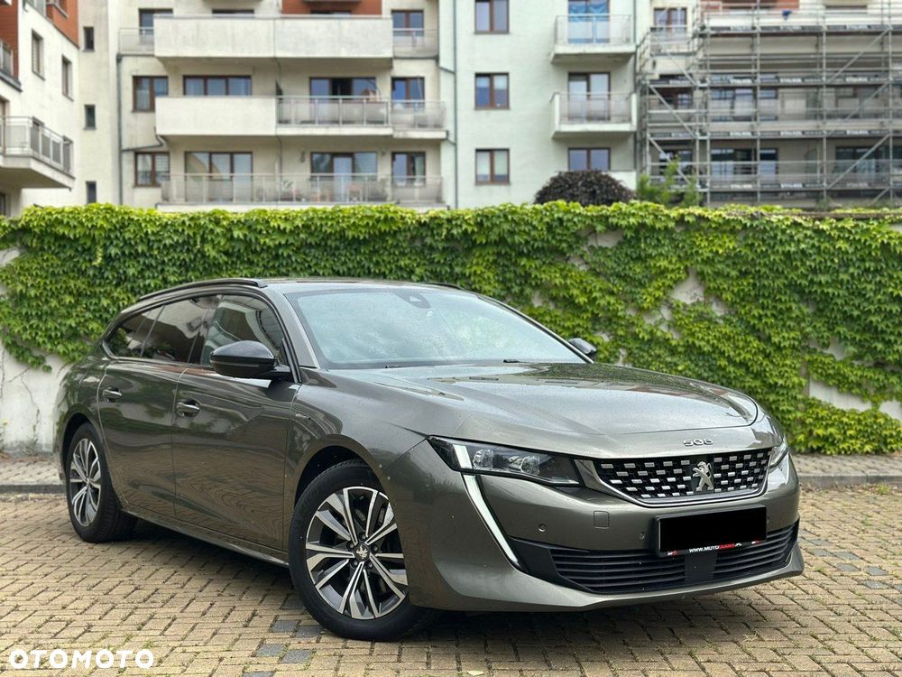 Peugeot 508 2.0 BlueHDi GT Line S&S EAT8 - 4