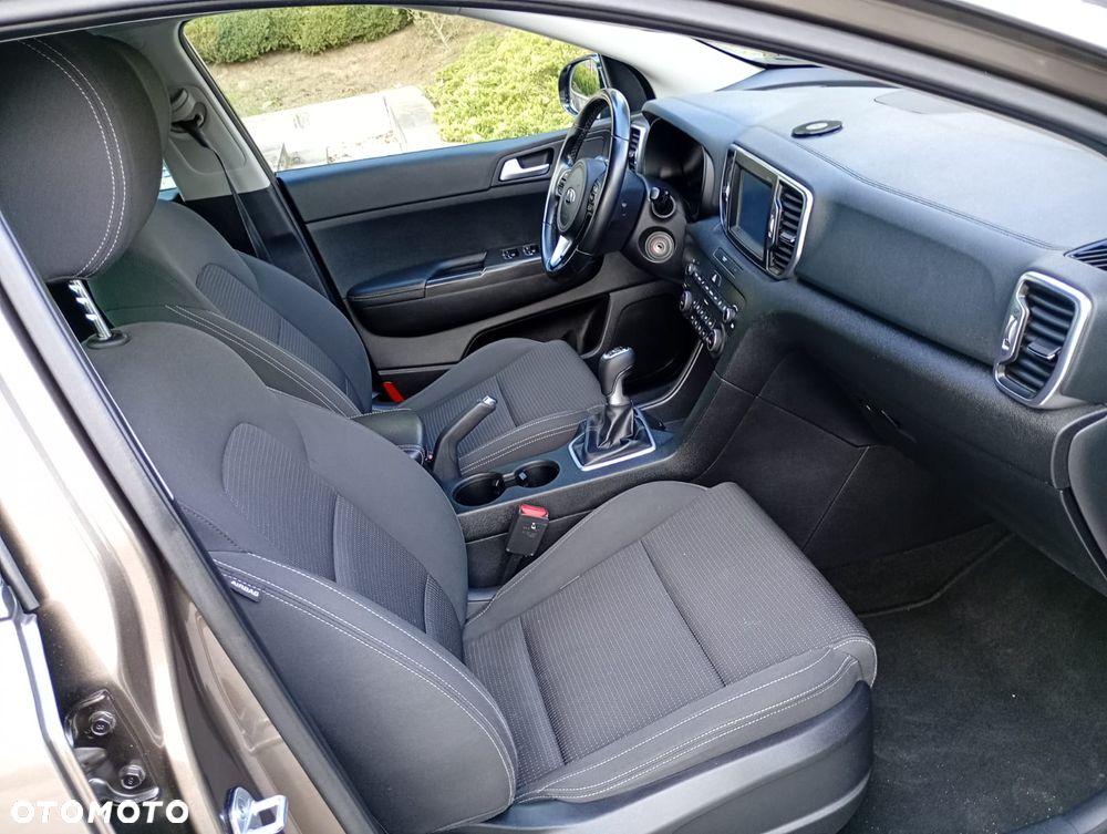 Kia Sportage 1.6 GDI M 2WD - 30